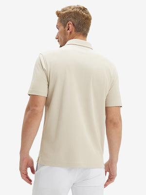 Ventilated Pique Performance Polo