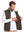 Quick-Drying Jacket Vest with Zipper Pocket
