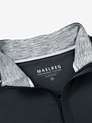 Chaleco de forro polar elástico con cremallera corta