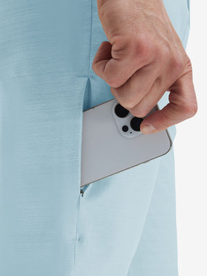 Straight Fit Lightweight Dress Golf Pants
