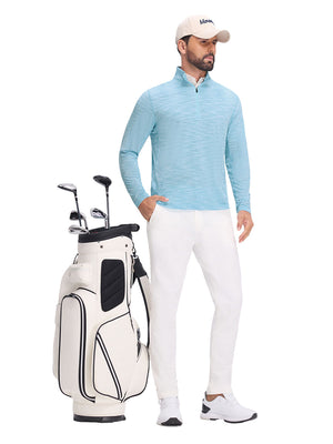Featherweight Midlayer Quarter Zip Pullover
