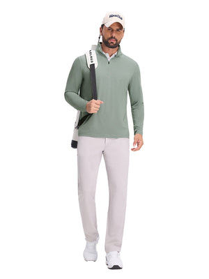 Featherweight Midlayer Quarter Zip Pullover