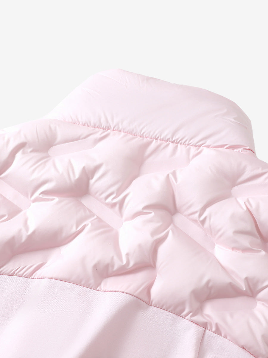 Women's Lightweight Slim-Fit Puffer Vest