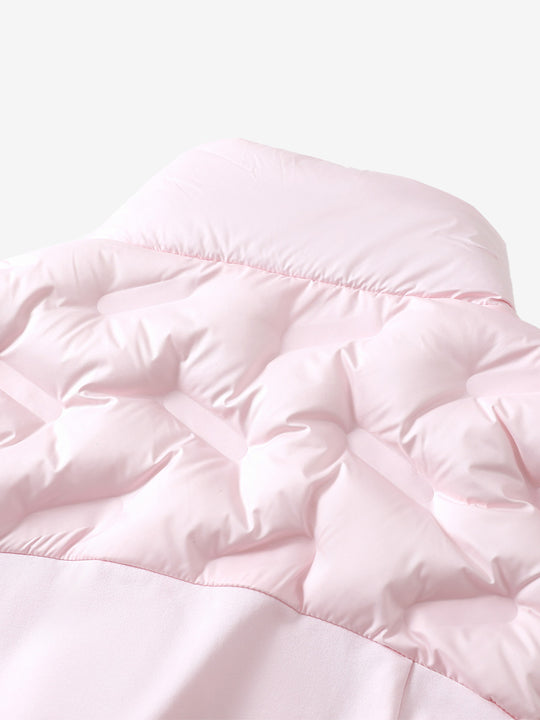 Women's Lightweight Slim-Fit Puffer Vest