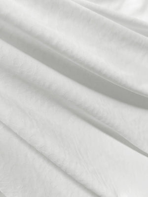 Nylon Blend Casual Jacquard Polo Shirts