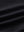 Close-up of black water resistant everyday pants fabric showing durable texture and protective finish.