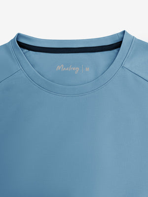 Men's Short Sleeve Slim Fit Roma Knit T-shirt