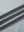 Close-up of light grey long sleeve solid jersey polo fabric texture showing soft knit and smooth finish details.
