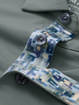 Boys Quick Dry Fit Athletic Solid Polo Shirts