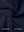 Close-up of navy heather classic heather fleece hoodie fabric showing soft, brushed interior and textured exterior.