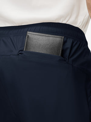 Lightweight Waterproof Rain Pants with Zipper Pockets