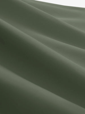 Women's Collared V Neck Quick Dry Tank Tops