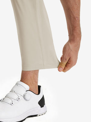 Lightweight Waterproof Rain Pants with Zipper Pockets