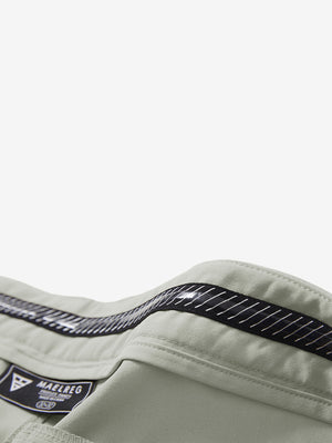 Water Repellent Classic Fit Flat Front Golf Dress Pants