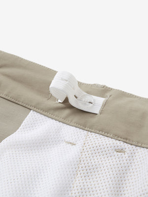 Boys Lightweight Dry Fit Flat Front Golf Shorts