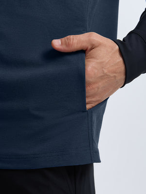 Water Resistant Vest Jacket with 5 Pockets