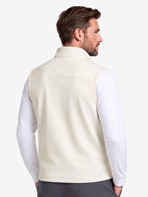 Quick-Drying Jacket Vest with Zipper Pocket
