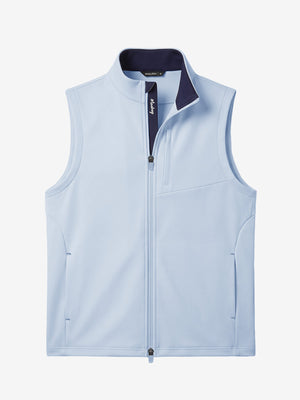 Quick-Drying Jacket Vest with Zipper Pocket