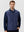 Windproof Colorblock Heather Full Zip Jacket