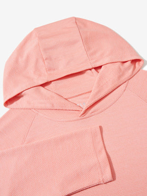 Ultra-light Soft Moisture Wicking Hoodies Pullover