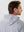 Heather Scuba Hoodies with Zipper Pockets