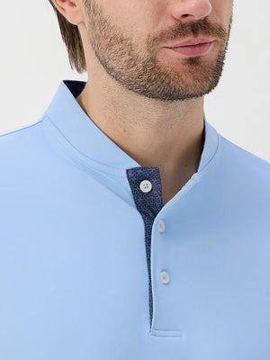 Long Sleeve Quick Dry Henley Shirts