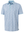 Stylish Full Print Contrast Collared Golf Polo Shirts