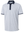 Stylish Full Print Contrast Collared Golf Polo Shirts