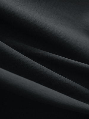 Dry Fit Short Sleeve Rib Collar & Cuff Polo Shirt