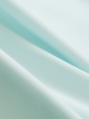 Dry Fit Short Sleeve Rib Collar & Cuff Polo Shirt