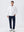 Ribbed Texture Nylon Quarter Zip Pullover