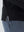 Ribbed Texture Nylon Quarter Zip Pullover